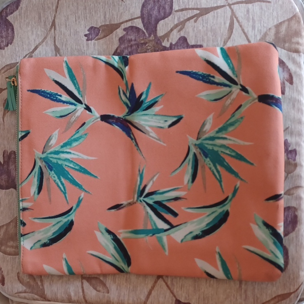 Rachel Pally ▪︎Birds of Paradise Clutch▪︎ - Picture 9 of 11